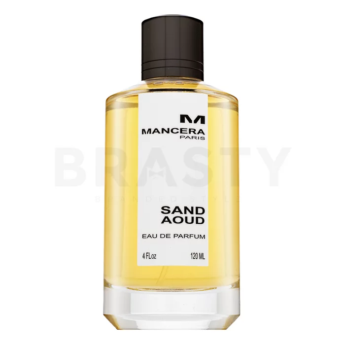 Mancera Sand Aoud woda perfumowana unisex 120 ml