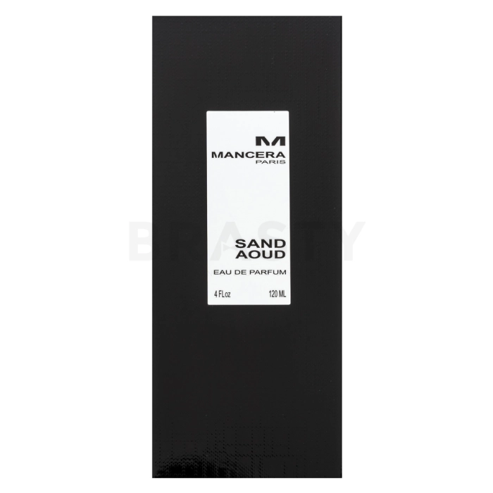 Mancera Sand Aoud woda perfumowana unisex 120 ml