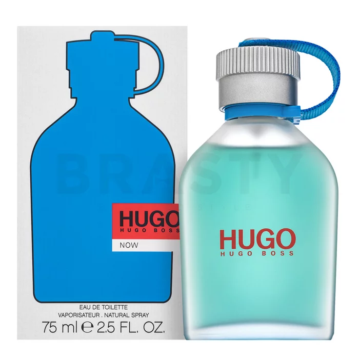 Hugo Boss Hugo Now тоалетна вода за мъже 75 ml