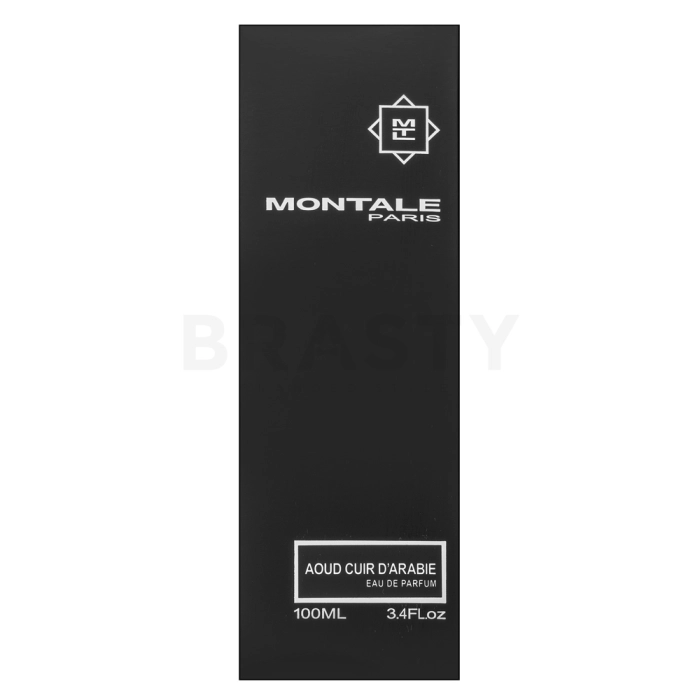 Montale Aoud Cuir d’Arabie parfémovaná voda pro muže 100 ml