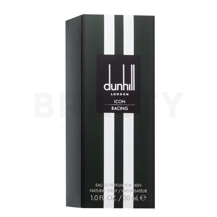 Dunhill Icon Racing Eau de Parfum férfiaknak 30 ml