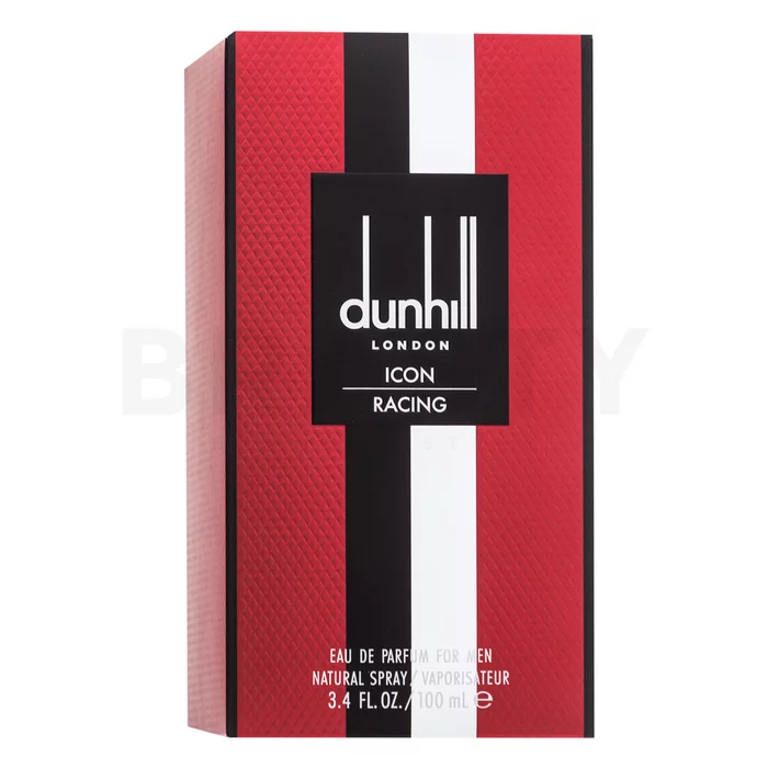 Dunhill Icon Racing Red Eau de Parfum für Herren 100 ml