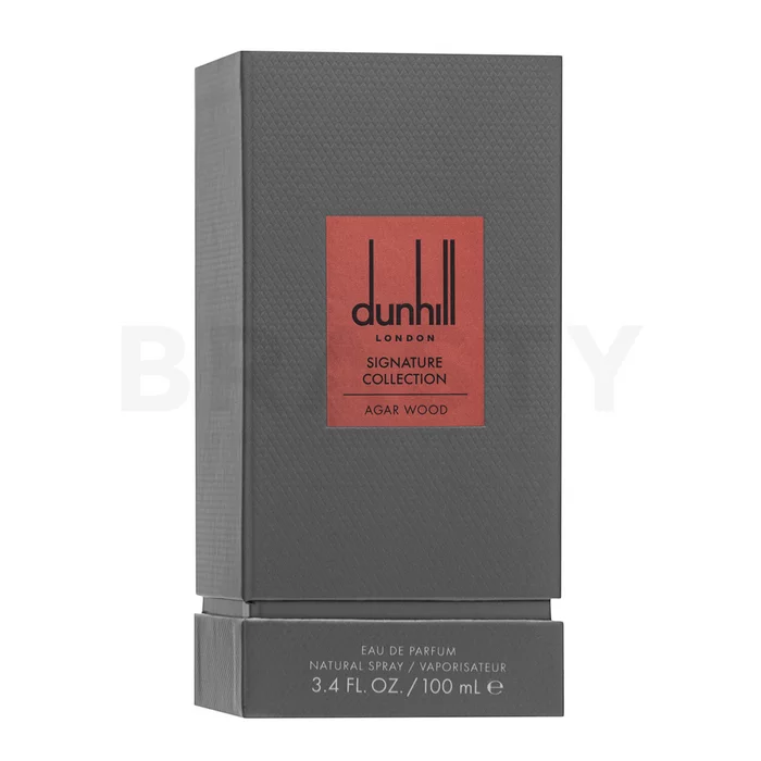 Dunhill Signature Collection Agar Wood Eau de Parfum für Herren 100 ml