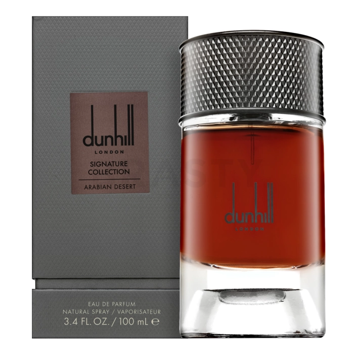 Dunhill Signature Collection Arabian Desert Eau de Parfum bărbați 100 ml