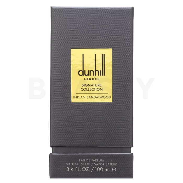Dunhill Signature Collection Indian Sandalwood Eau de Parfum para hombre 100 ml