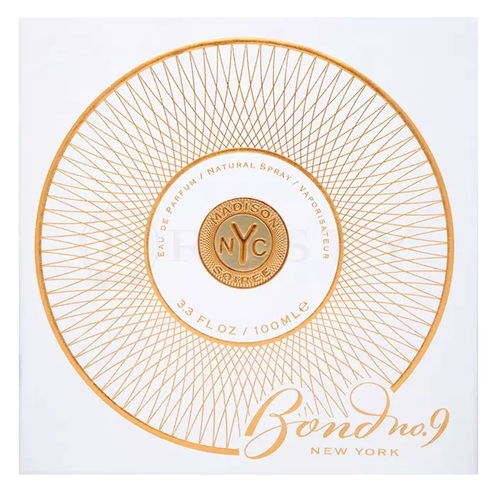 Bond No. 9 Madison Soiree Eau de Parfum femei 100 ml