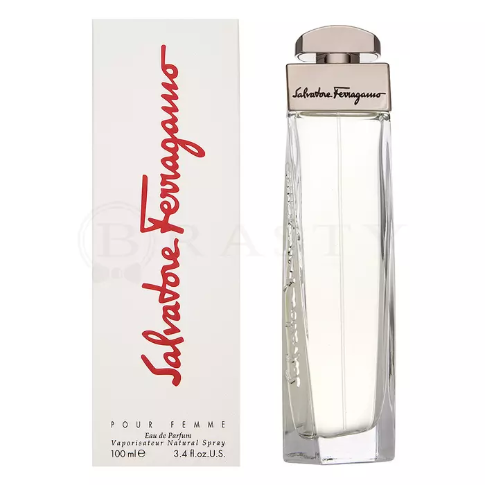 Salvatore Ferragamo pour Femme Eau de Parfum femei 100 ml