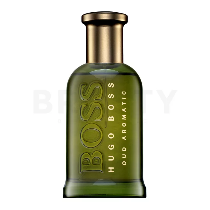 Hugo Boss Boss Bottled Oud Aromatic Парфюмна вода за мъже 100 ml