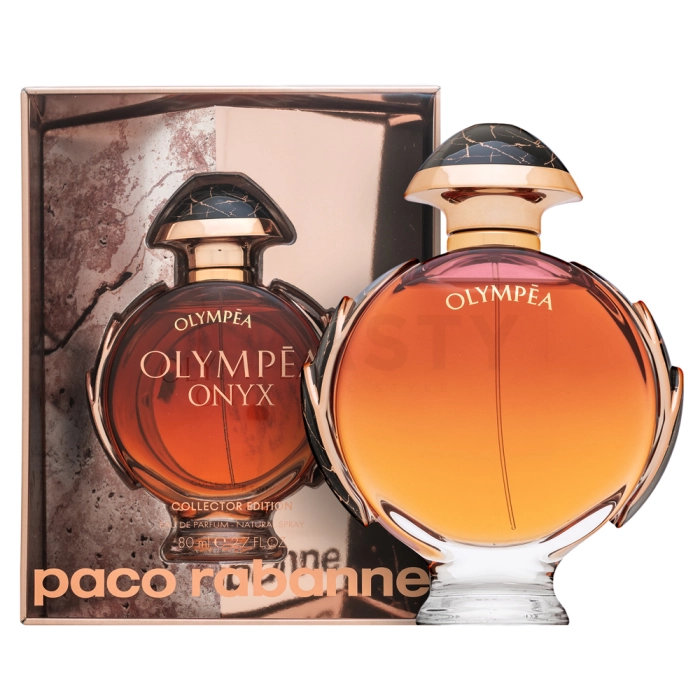 Paco Rabanne Olympea Onyx Collector Edition parfémovaná voda pre ženy 80 ml