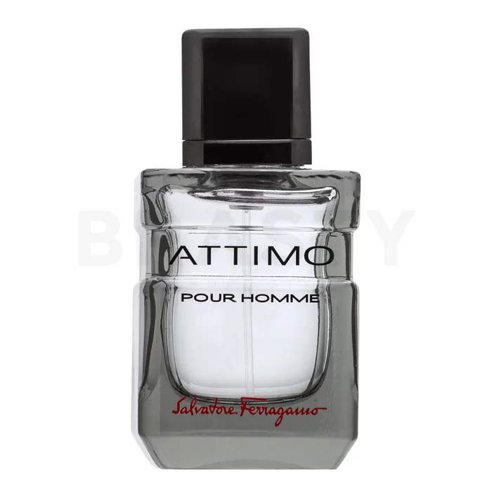 Salvatore Ferragamo Attimo Pour Homme Eau de Toilette da uomo 40 ml