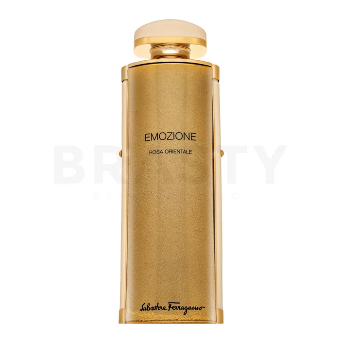 Salvatore Ferragamo Emozione Rosa Orientale Eau de Parfum femei 92 ml