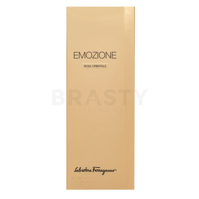Salvatore Ferragamo Emozione Rosa Orientale Eau de Parfum femei 92 ml