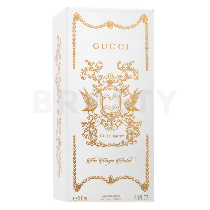 Gucci The Virgin Violet parfémovaná voda unisex 100 ml