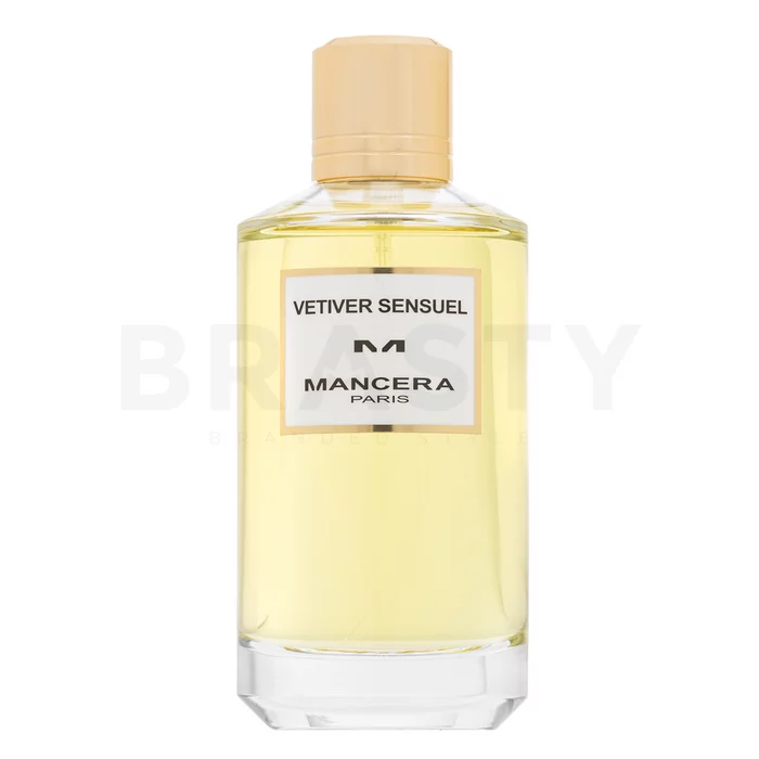 Mancera Vetiver Sensuel Eau de Parfum unisex 120 ml