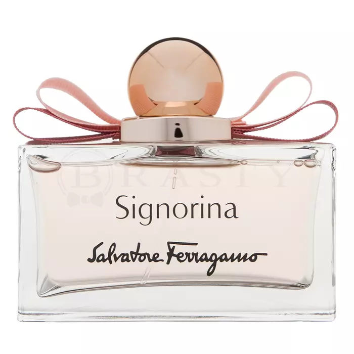 Salvatore Ferragamo Signorina parfémovaná voda pro ženy 100 ml