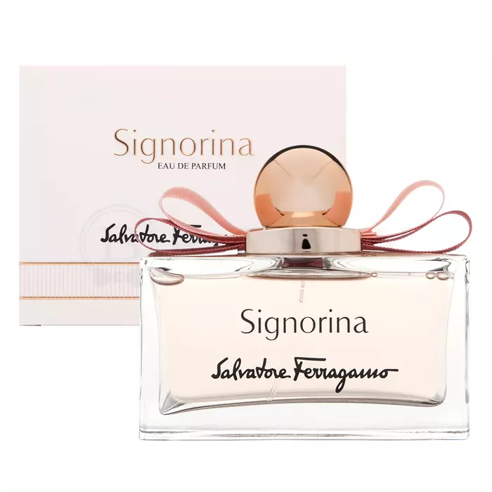 Salvatore Ferragamo Signorina parfémovaná voda pro ženy 100 ml