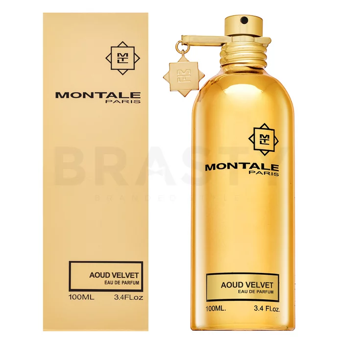 Montale Aoud Velvet Парфюмна вода унисекс 100 ml