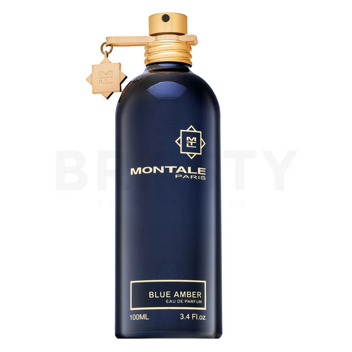 Montale Blue Amber Eau de Parfum uniszex 100 ml