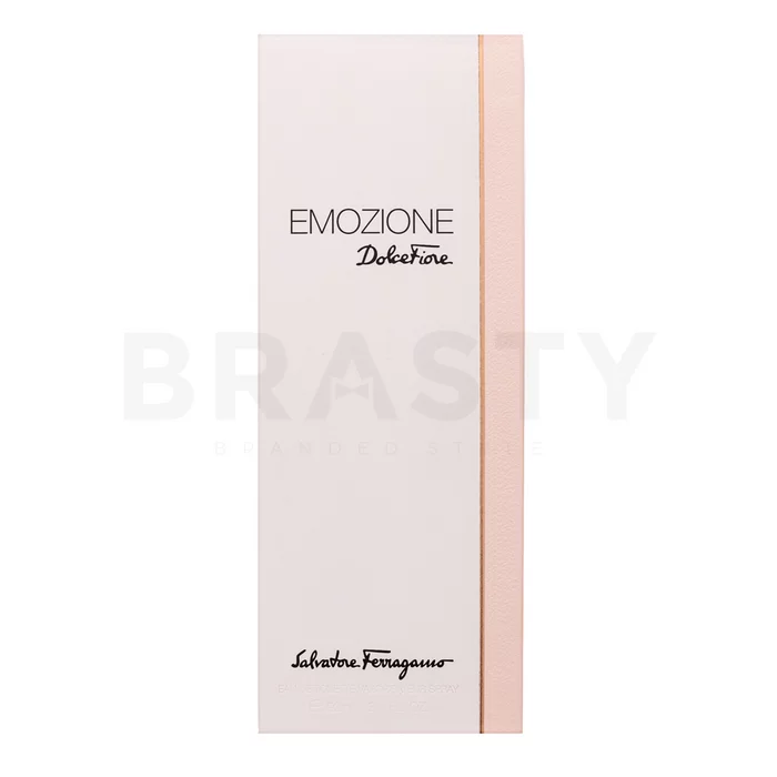 Salvatore Ferragamo Emozione Dolce Fiore Eau de Toilette femei 92 ml
