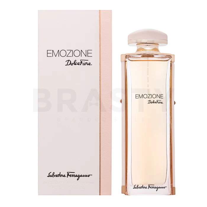 Salvatore Ferragamo Emozione Dolce Fiore Eau de Toilette femei 92 ml