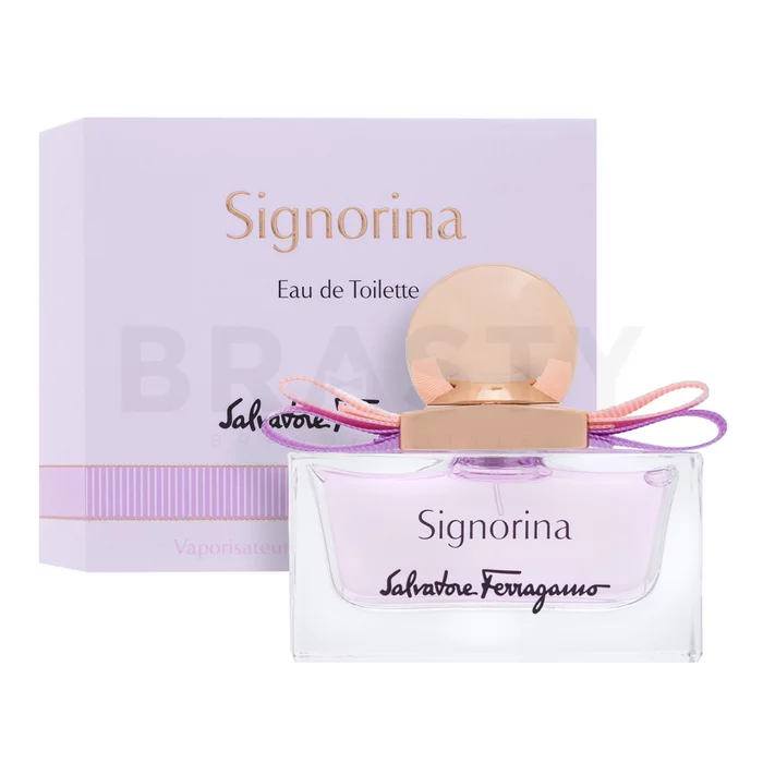 Salvatore Ferragamo Signorina Eau de Toilette femei 30 ml