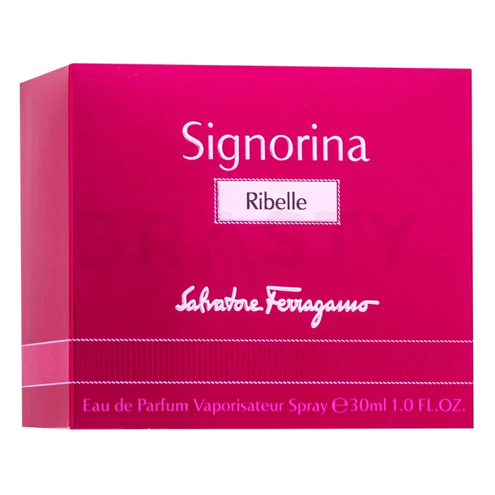 Salvatore Ferragamo Signorina Ribelle parfémovaná voda pre ženy 30 ml