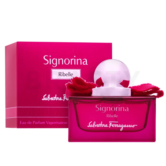 Salvatore Ferragamo Signorina Ribelle parfémovaná voda pre ženy 30 ml