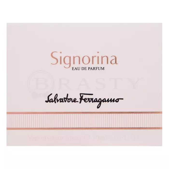 Salvatore Ferragamo Signorina parfémovaná voda pro ženy 30 ml