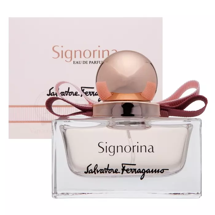 Salvatore Ferragamo Signorina parfémovaná voda pro ženy 30 ml