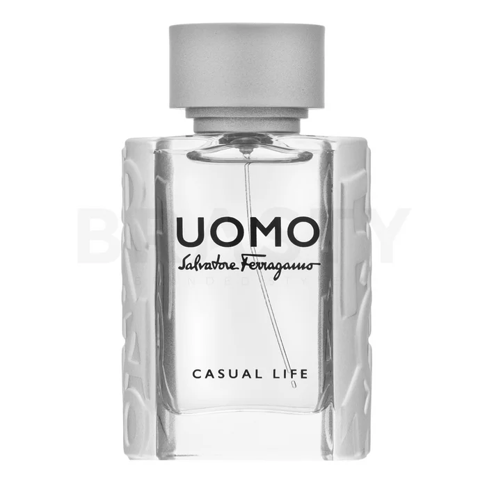 Salvatore Ferragamo Uomo Casual Life Eau de Toilette femei 30 ml