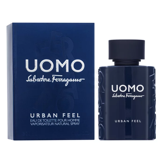 Salvatore Ferragamo Uomo Urban Feel toaletní voda pro muže 30 ml