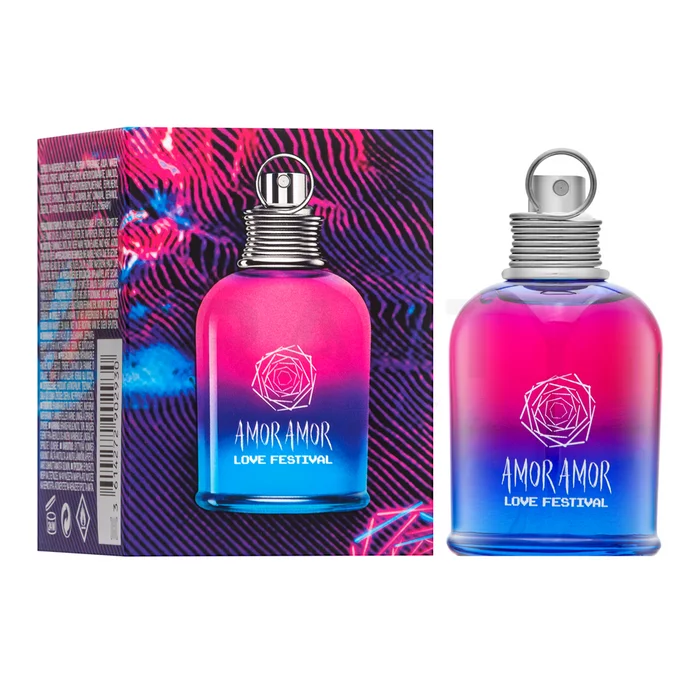 Cacharel Amor Amor Love Festival toaletní voda pro ženy 50 ml