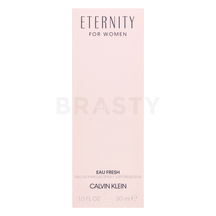 Calvin Klein Eternity Eau Fresh Eau de Parfum femei 30 ml