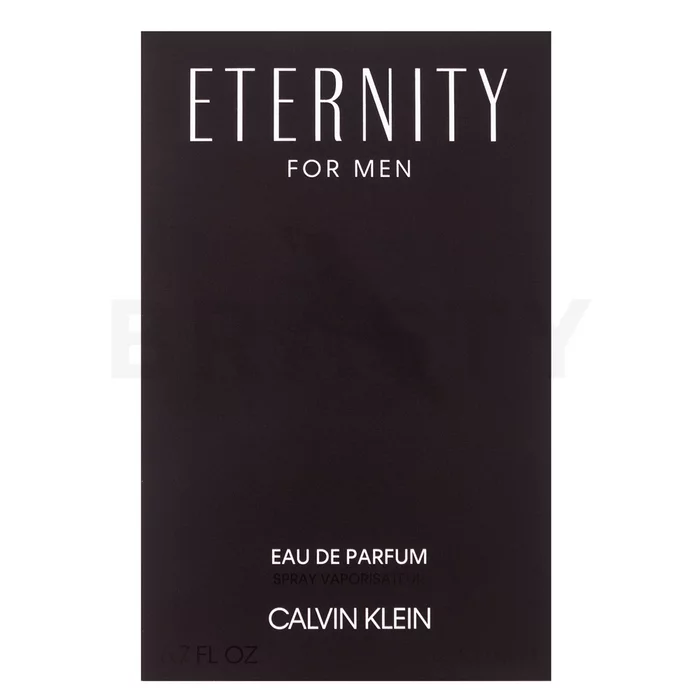 Calvin Klein Eternity for Men Eau de Parfum bărbați 200 ml