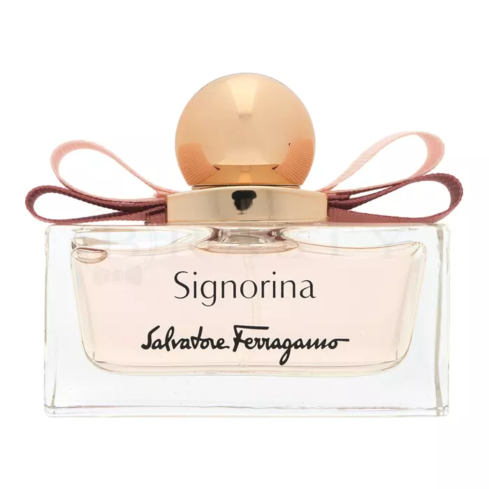 Salvatore Ferragamo Signorina parfémovaná voda pro ženy 50 ml