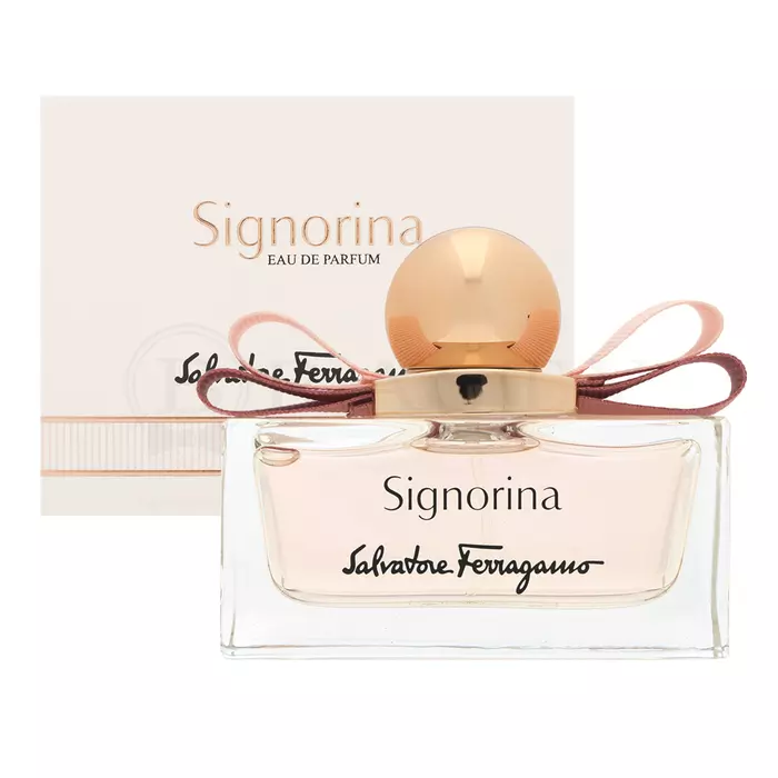 Salvatore Ferragamo Signorina parfémovaná voda pro ženy 50 ml