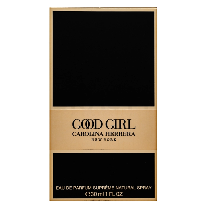 Carolina Herrera Good Girl Suprême woda perfumowana dla kobiet 30 ml