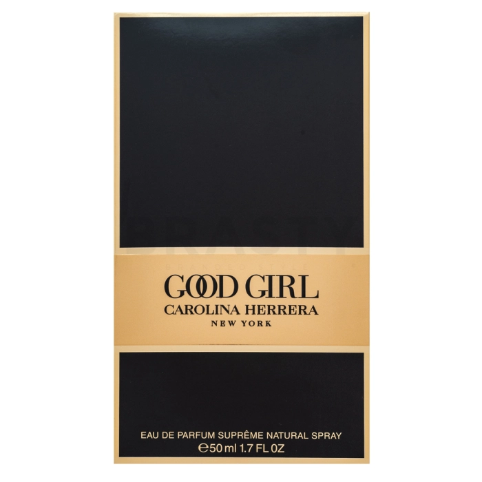 Carolina Herrera Good Girl Suprême Eau de Parfum für Damen 50 ml