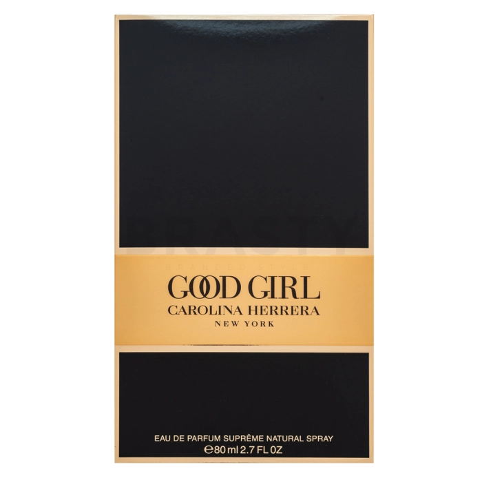 Carolina Herrera Good Girl Suprême woda perfumowana dla kobiet 80 ml