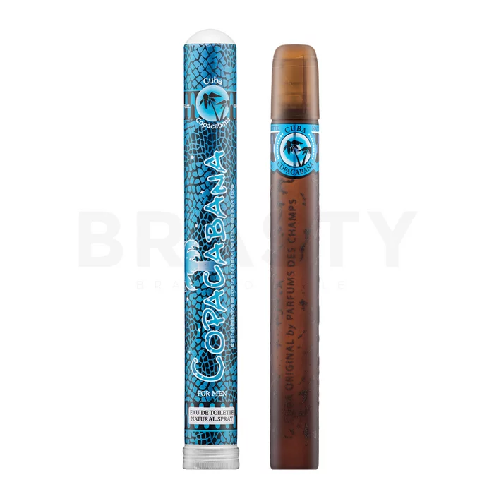 Cuba Copacabana woda toaletowa dla mężczyzn 35 ml