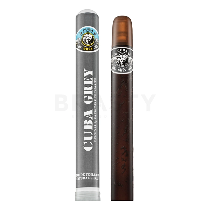 Cuba Grey Eau de Toilette férfiaknak 35 ml