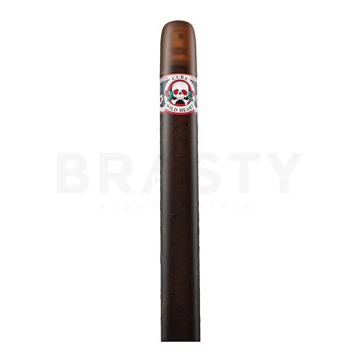 Cuba Cuba Wild Heart Eau de Toilette férfiaknak 35 ml