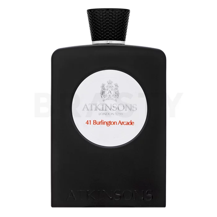 Atkinsons 41 Burlington Arcade woda perfumowana unisex 100 ml