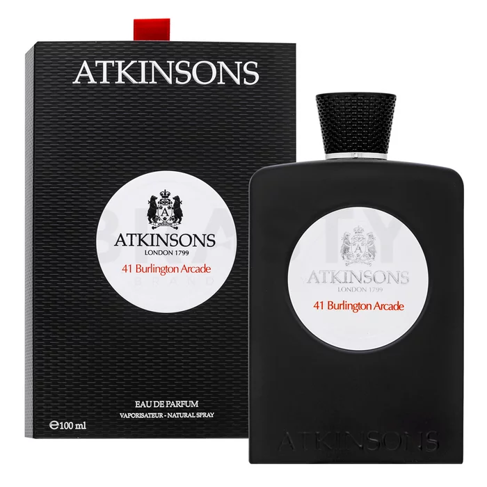 Atkinsons 41 Burlington Arcade woda perfumowana unisex 100 ml
