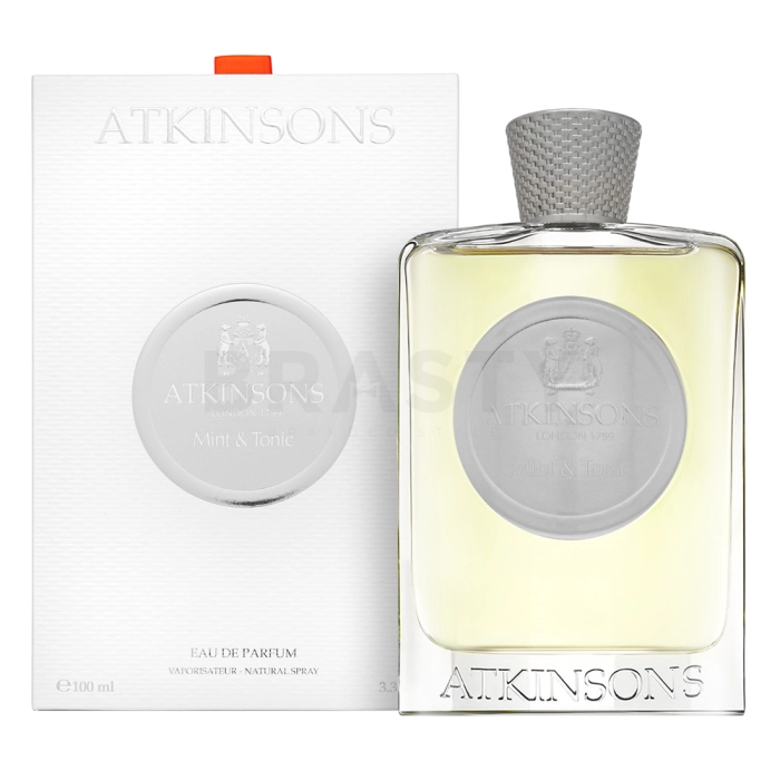 Atkinsons Mint & Tonic parfémovaná voda unisex 100 ml