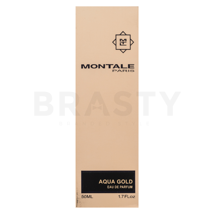 Montale Aqua Gold Парфюмна вода унисекс 50 ml