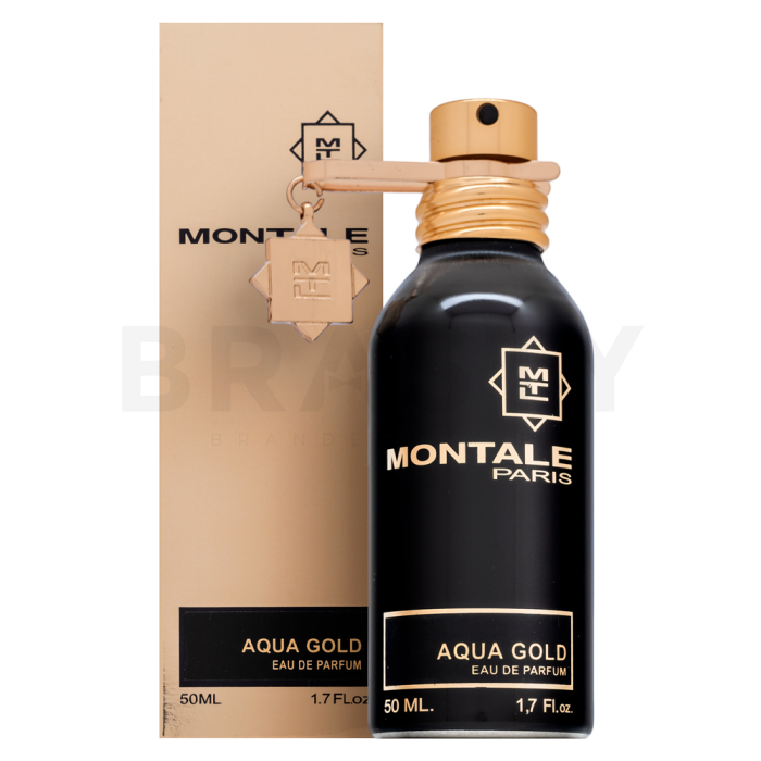 Montale Aqua Gold Парфюмна вода унисекс 50 ml