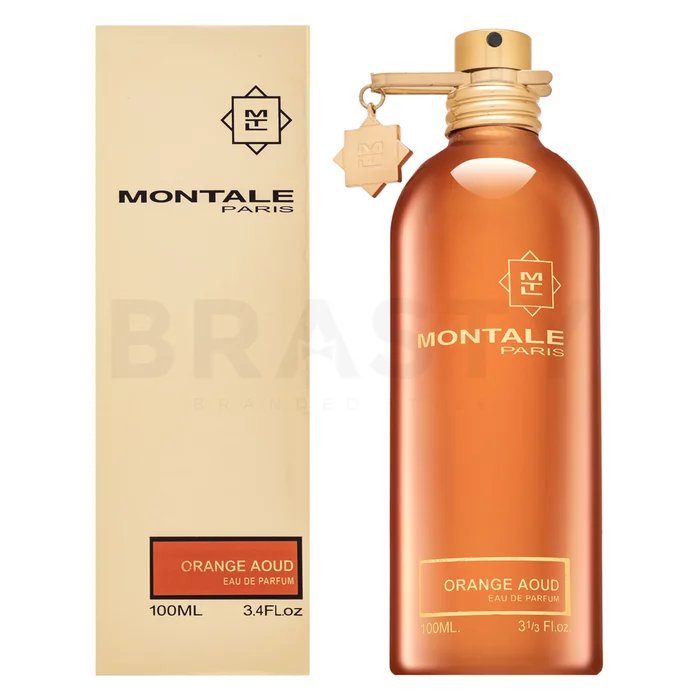 Montale Orange Aoud Парфюмна вода унисекс 100 ml