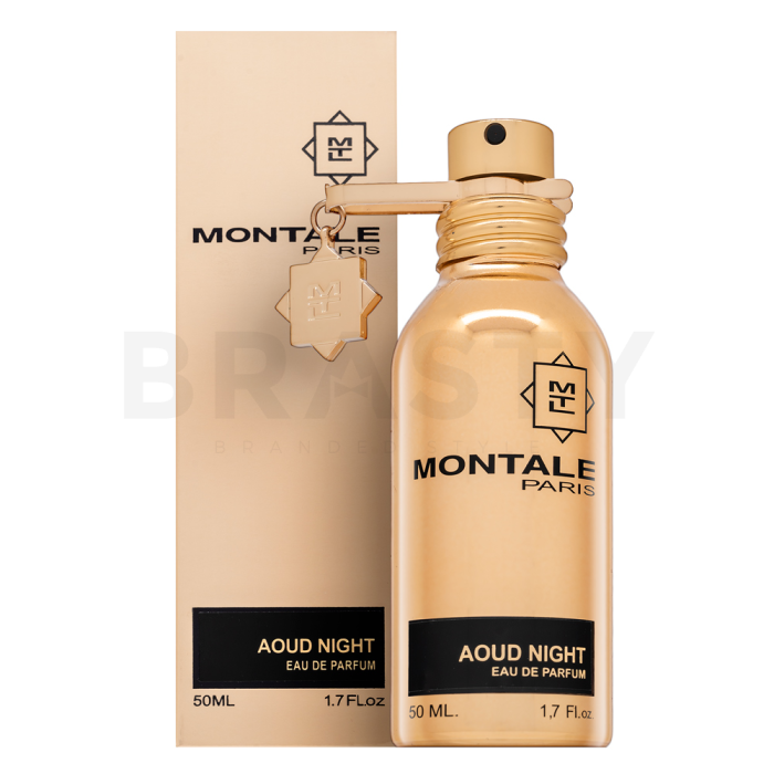 Montale Aoud Night Парфюмна вода унисекс 50 ml