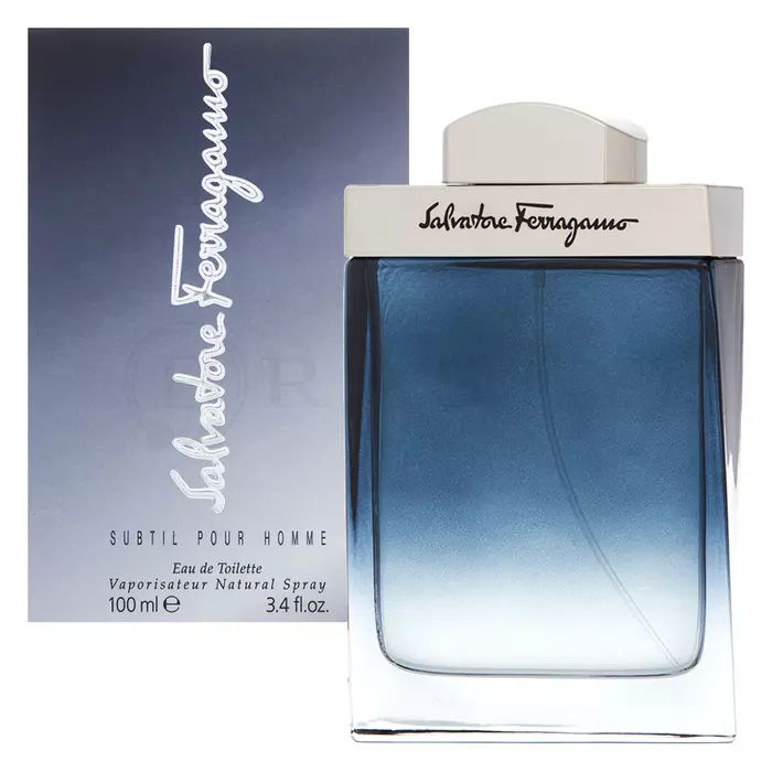 Salvatore Ferragamo Subtil Pour Homme Eau de Toilette da uomo 100 ml